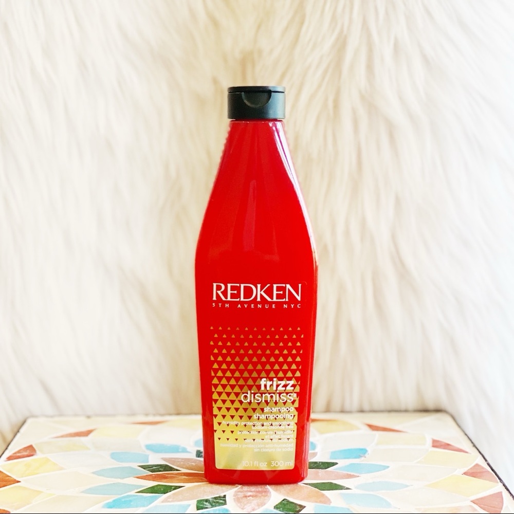REDKEN || Frizz Dismiss Shampoo